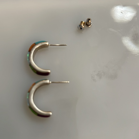 Sterling Earrings - Picture 5 of 8